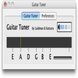 Icon des Programms: Guitar Tuner