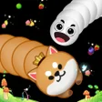 Ikona programu: Snake Merge: idle  io gam…