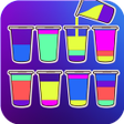 程序图标: Color Water Blast - Get S…