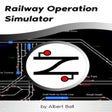 Icono de programa: Railway Operation Simulat…