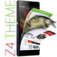 程序图标: Z4 Launcher and Theme