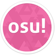 Ikona programu: Osu!