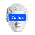 プログラムのアイコン: Julius AI