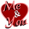 Programmsymbol: LOVE Calculator -Me & You…