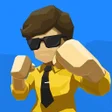Ikona programu: City Fighter Street Gun G…