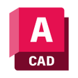 Ikona programu: AutoCAD 360