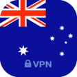 プログラムのアイコン: VPN Australia…