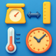 Ikona programu: UnitXpert:Expert Unit Con…