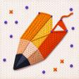 Icon des Programms: Cozy Ropes: Knitting Puzz…