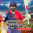 プログラムのアイコン: Cricket Game 3D: Bat Ball…