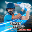 Ikona programu: Cricket Game 3D: Bat Ball…