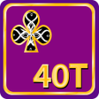 Icône du programme : Forty Thieves Solitaire H…