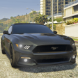Icon des Programms: Ford Mustang GT City Driv…