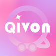 Ikona programu: Qivon: K-Fashion  Beauty