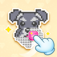 Icon des Programms: Jewel Art: Sort Puzzle