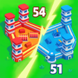 Ikona programu: Tower War - Tactical Conq…