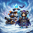Icône du programme : Spell Tower:Idle Tower De…