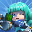 Ikona programu: As Legends: 5v5 Chibi TPS…