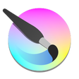 プログラムのアイコン: Krita for Mac