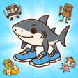 Icon des Programms: Italian Meme Game:Merge D…