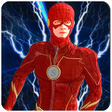 Ikona programu: Superhero Flash Heroflash…