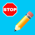 Icono de programa: Stop