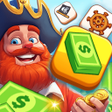 Icona del programma: Tile Adventure: Pirate Ma…