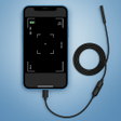 Icona del programma: Camera endoscope / OTG US…