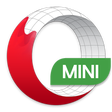 Ikona programu: Opera Mini browser beta