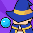 Icône du programme : Idle Defense Tycoon: Hero…