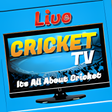 プログラムのアイコン: Live Cricket TV HD Stream…