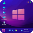 Ikona programu: Computer launcher Win 11