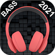 Icon des Programms: Bass Editor: Boost Bass a…