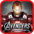 プログラムのアイコン: The Avengers - Iron Man M…