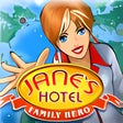 プログラムのアイコン: Jane's Hotel: Family Hero