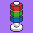 Icon des Programms: Crazy Nuts Sort