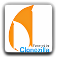 プログラムのアイコン: Clonezilla Live