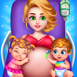 Icon des Programms: Pregnant MomBaby Twins Ca…