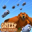 Icon des Programms: Grizzy and the lemmings g…