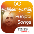 プログラムのアイコン: 50 Satinder Sartaaj Punja…