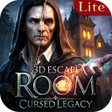 Icon des Programms: Escape Room Cursed Legacy…