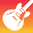 Ikona programu: Apple GarageBand