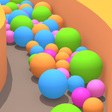 Programmsymbol: Sand Balls - Puzzle Game