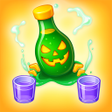 プログラムのアイコン: Merge Cooking:Theme Resta…
