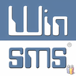 Programmsymbol: WinSMS