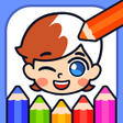 Ikona programu: Secret Room: Coloring Boo…