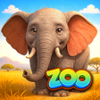 Icono del programa: Zoo Life 2 - Animal Tycoo…