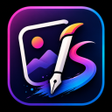 Icon des Programms: InkSc…