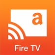 Icône du programme : Cast to Amazon Fire TV