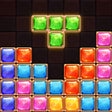 プログラムのアイコン: Block Puzzle Jewels